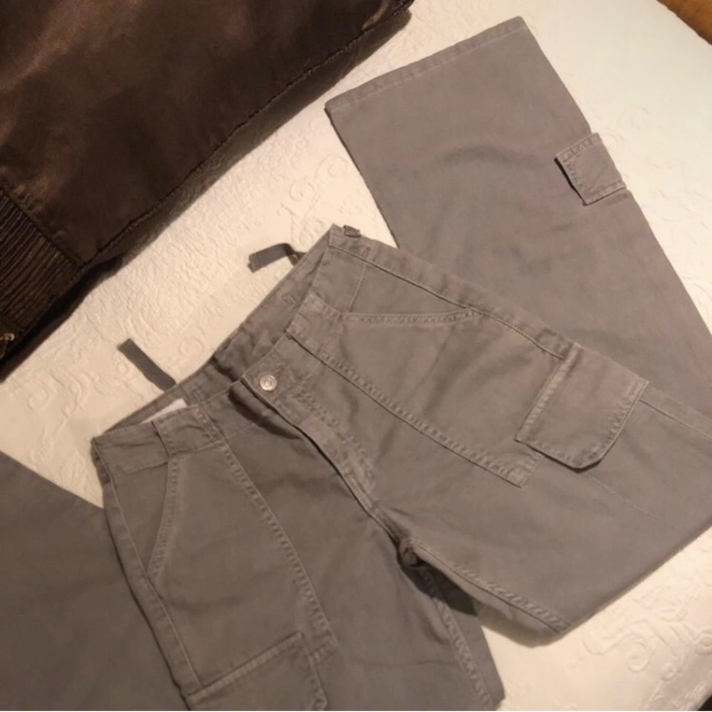 Zara Cargo Pants